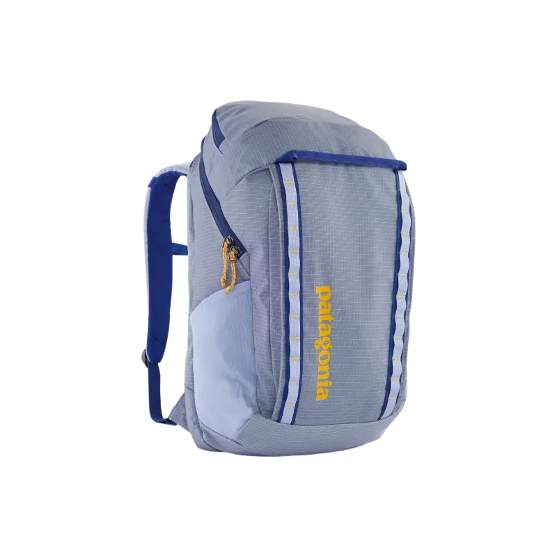 Patagonia Recycled Polyester Backpack Unisex Light Purple-1