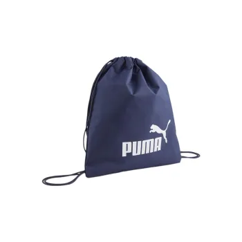 PUMA Polyester Gym Bag Small Size Women's Marine Blue