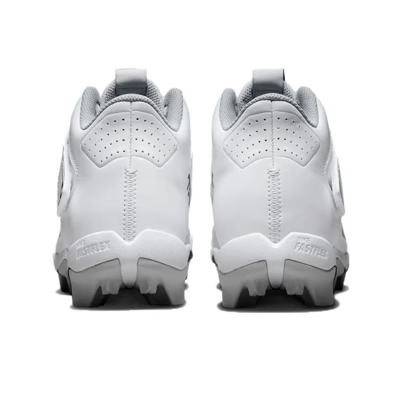 Nike Force Trout 8 Keystone 'White Black'-4