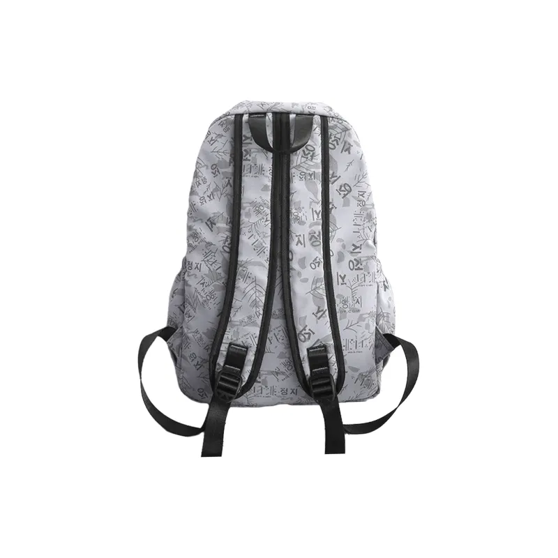 UNITE STAR Nylon Fabric Large Capacity Student Computer Backpack Unisex-10