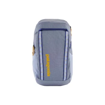 Patagonia Recycled Polyester Backpack Unisex Light Purple