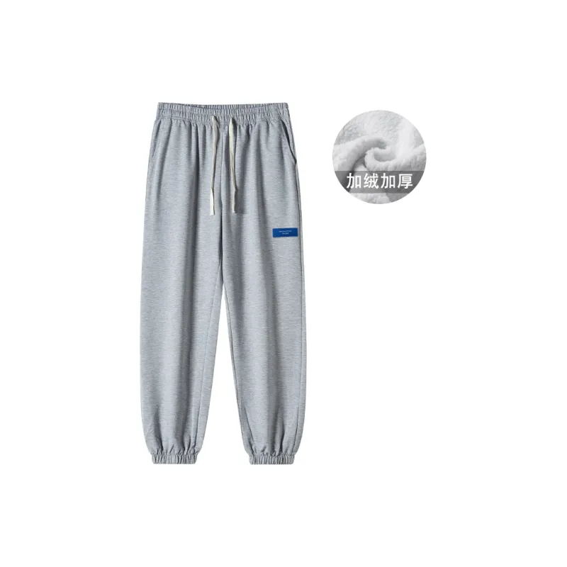 I.E Casual Pants Unisex-18