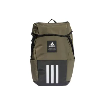 Adidas Nylon Backpack Regular Unisex Army Green