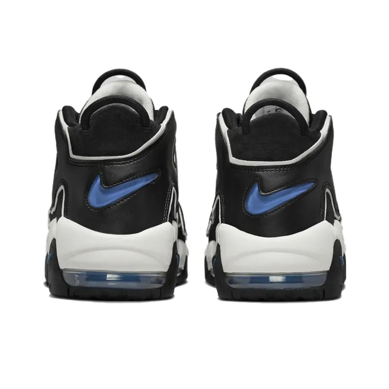 Nike Air More Uptempo 96 Black Star Blue-4