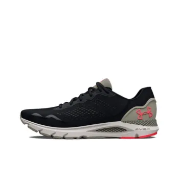 Under Armour Hovr Sonic 6 2E Wide 'Black Grove Green'