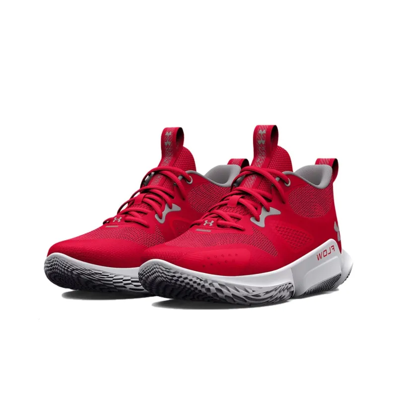 Under Armour Flow Breakthru 3 'Red White' Women's-2