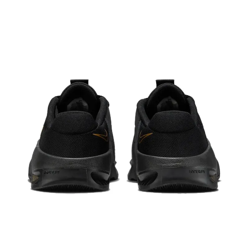 Nike Metcon 9 Prm Black Fireberry Gold Women's-4