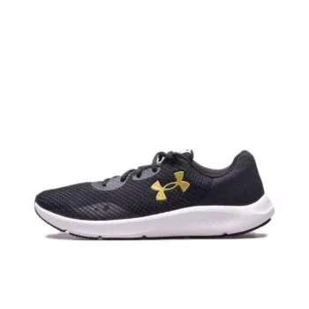 Under Armour Charged Pursuit 3 'Black Gold'