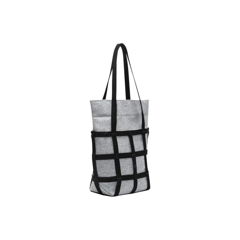 Nike Sportswear Forward Cargo Tote 12L Bag Smoke Grey/Iron Grey/Summit White-4