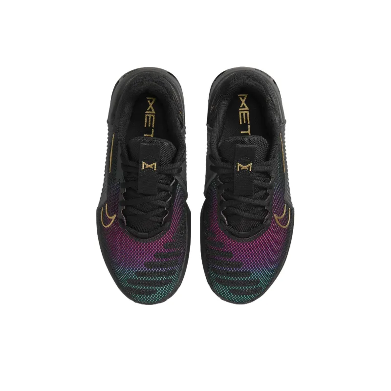 Nike Metcon 9 Prm Black Fireberry Gold Women's-3