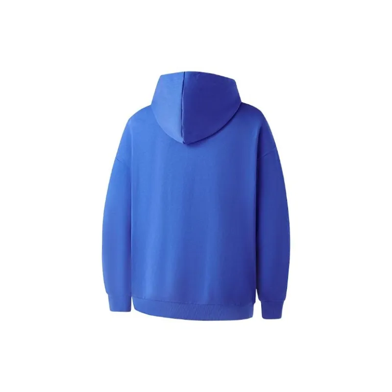 NBA Team Story Series Sweatshirts Men Blue-1
