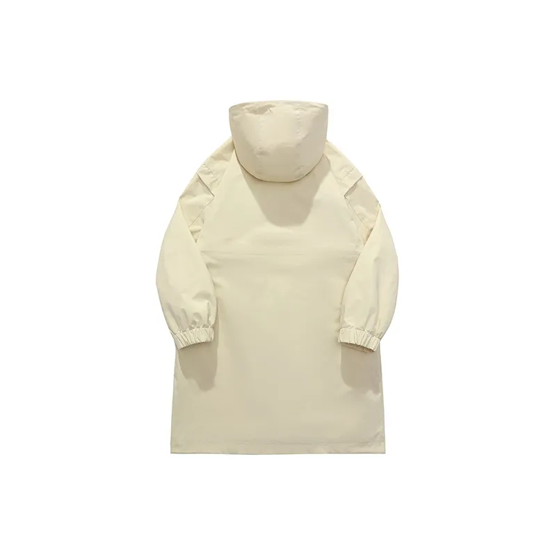 FAX FOR FMACM For People Trench Coat Unisex-5