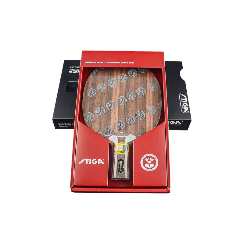 Stiga Stika Ebony Collection Table Tennis Blades-9
