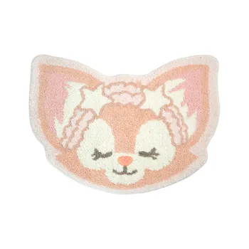 Disney LinaBell Home Collection Plush Floor Mat Doll Products