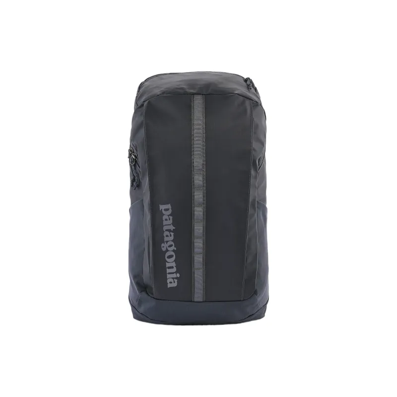 Patagonia Recycled Polyester Backpack Men's Invisible Burning Blue-0