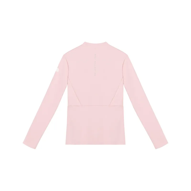 GOLF Sweatshirts Women's Pink-1