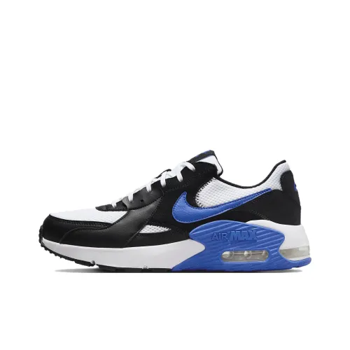 Nike Air Max Excee 'Black Game Royal'