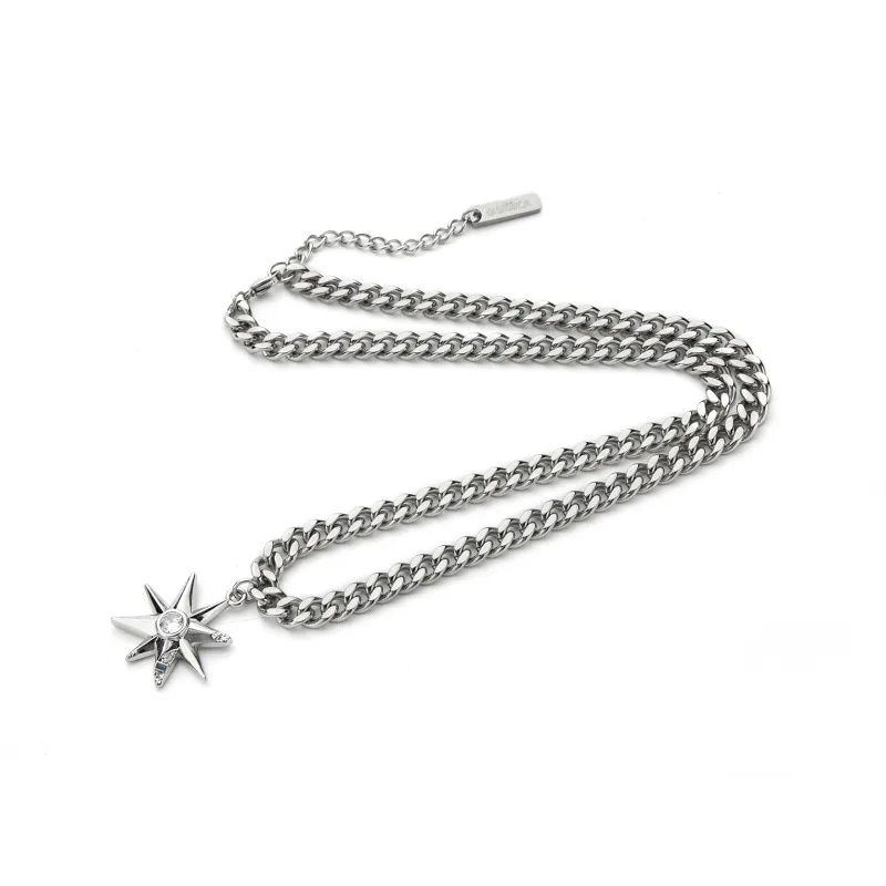 Guuka Necklaces Unisex-1