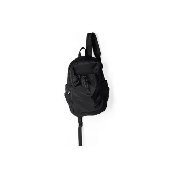 HAWA Nylon Backpack Large Size Unisex Black/Green/Brown/White