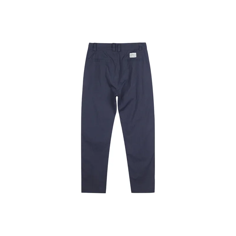 GUKUUL Casual Pants Unisex Dark Blue-1