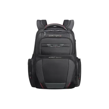 SAMSONITE PRO-DLX 5 Nylon Travel Bags Backpack Men's Black