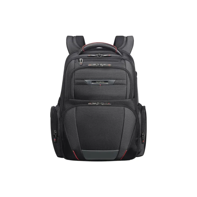 SAMSONITE PRO-DLX 5 Nylon Travel Bags Backpack Men's Black-0