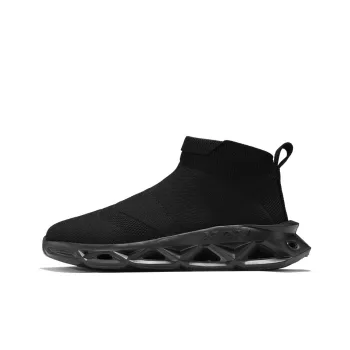 Vxv Impact Low-Top Running Shoes Unisex Black