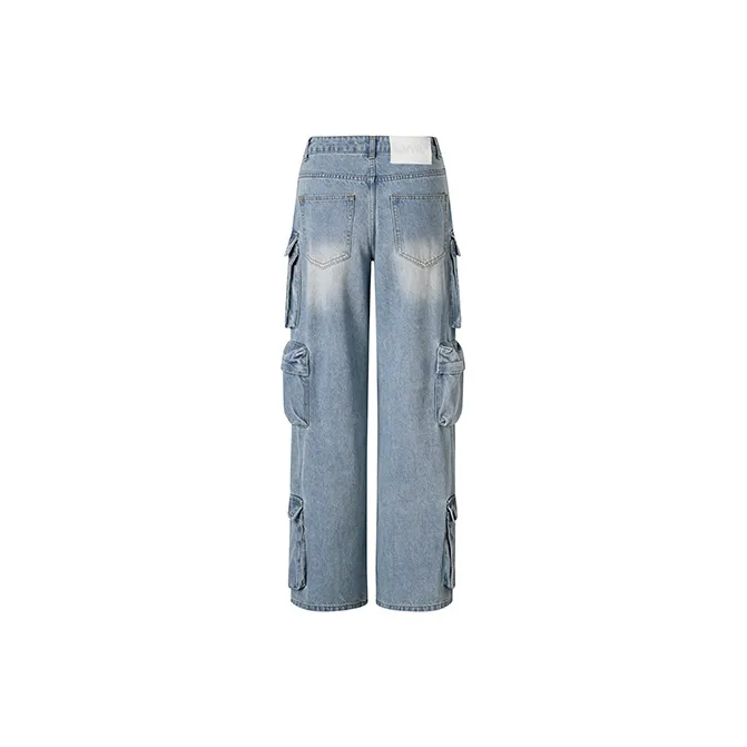 VWL Jeans Women's Light Blue-1