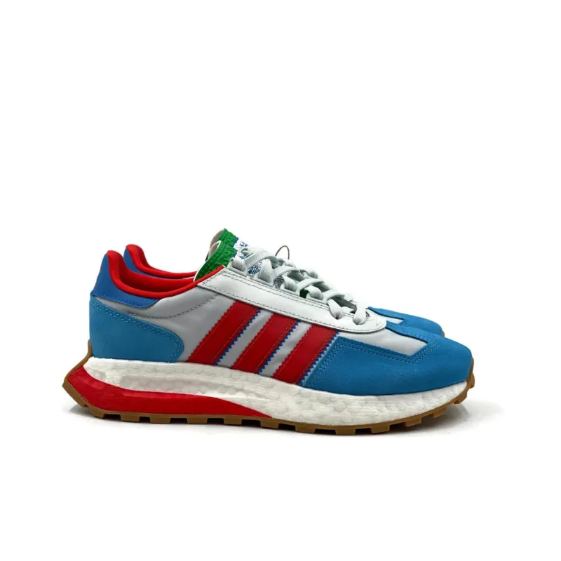 Adidas Retropy E5 Blue Tint Vivid Red-1