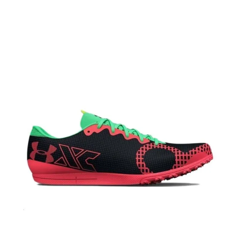 Under Armour UA Brigade Cushioning, Wear Resistant Low Top Running Shoes Unisex Black-1