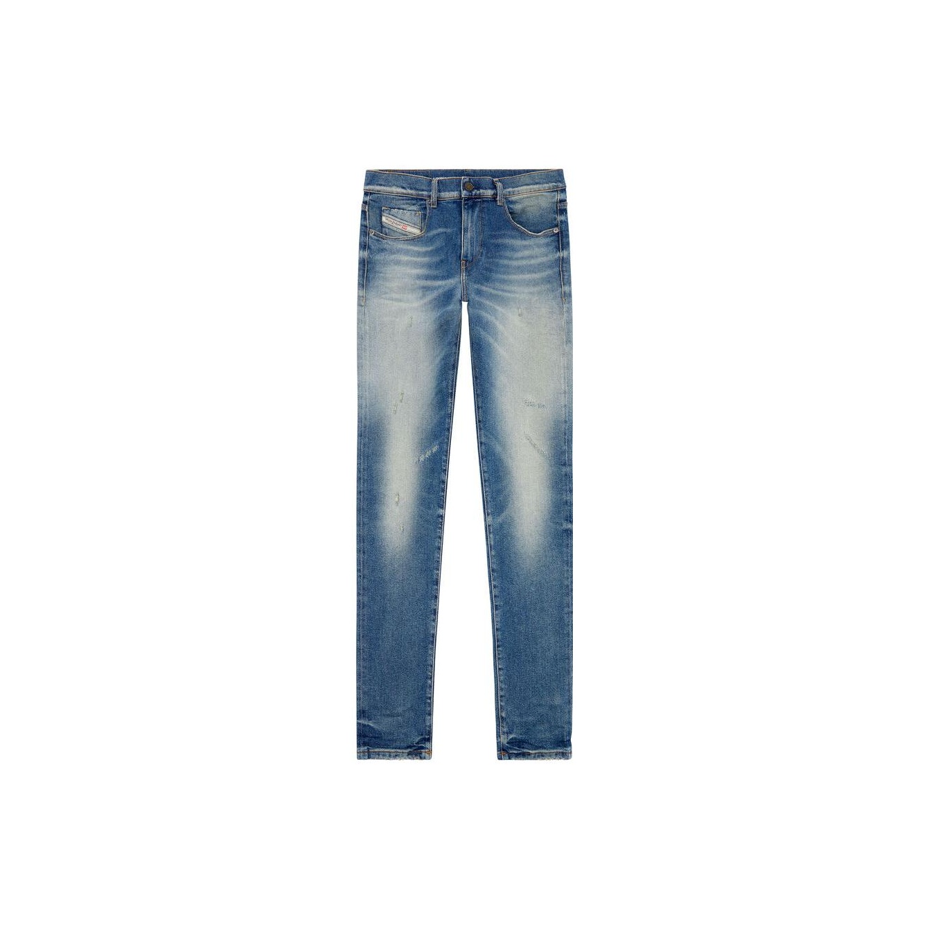 DIESEL 2001 D-Macro Straight Jeans 36 - POIZON DIESEL 2001 D-Macro Straight Jeans 36 - POIZON
