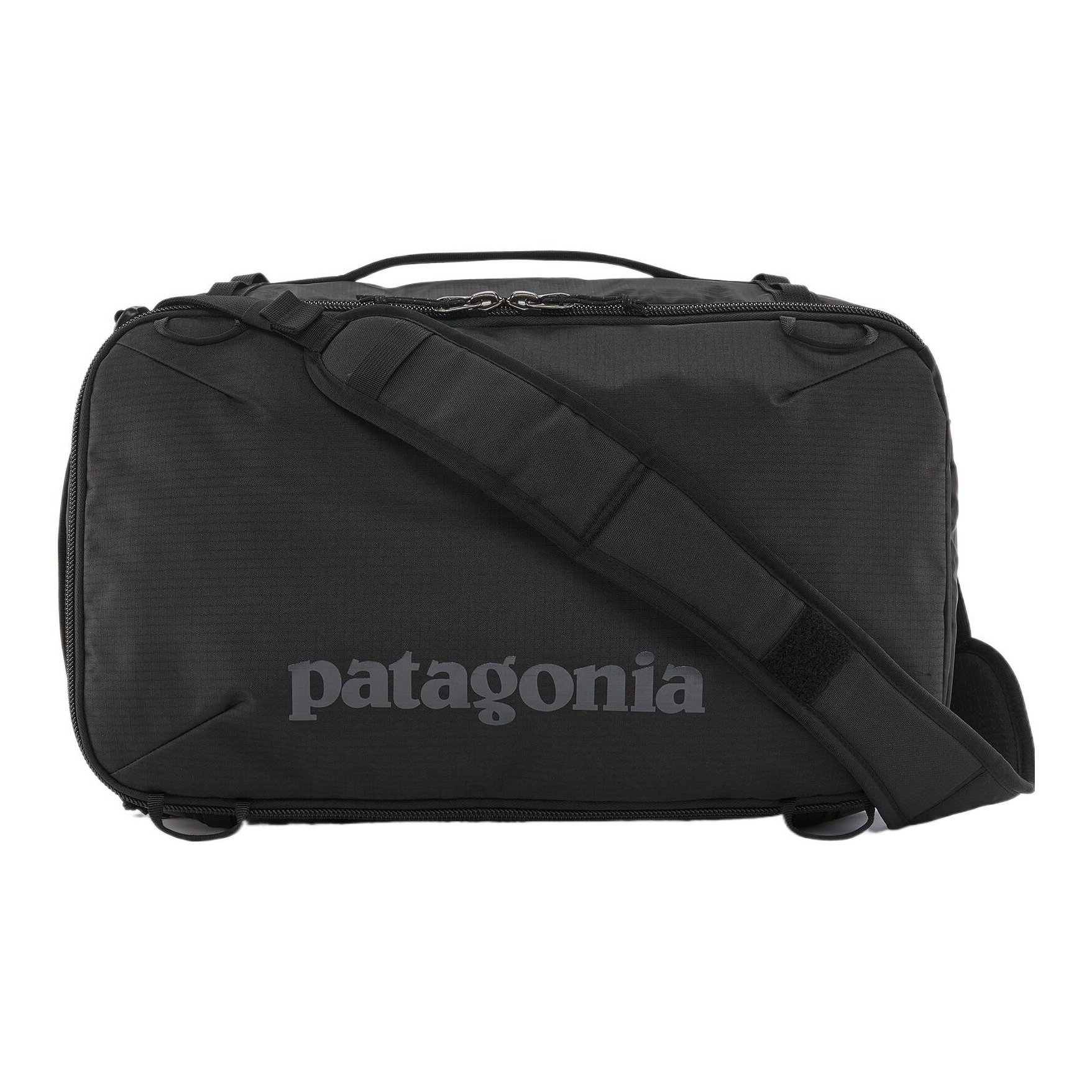 Amazon.com : Patagonia One Shoulder Backpack, Black, 8Lt