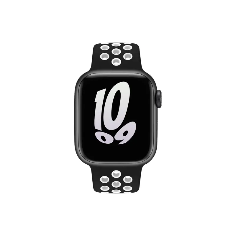 ZHISHENG Apple Compatibility Watch Band 38 49MM Watch Dial All Silicone Material-16