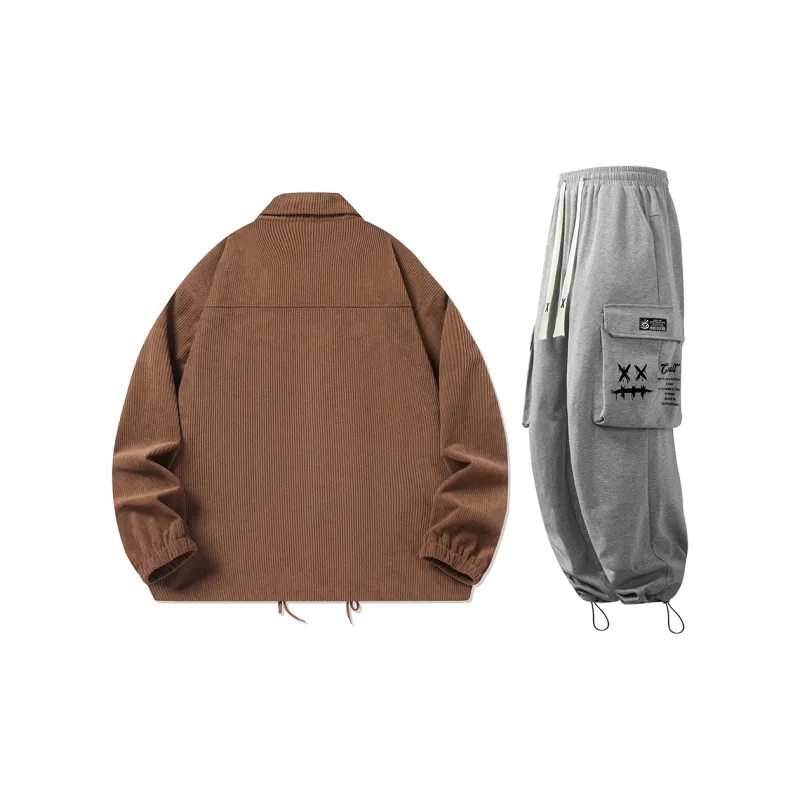CULT OF INDIVIDUALITY Casual Sportswear Unisex-8