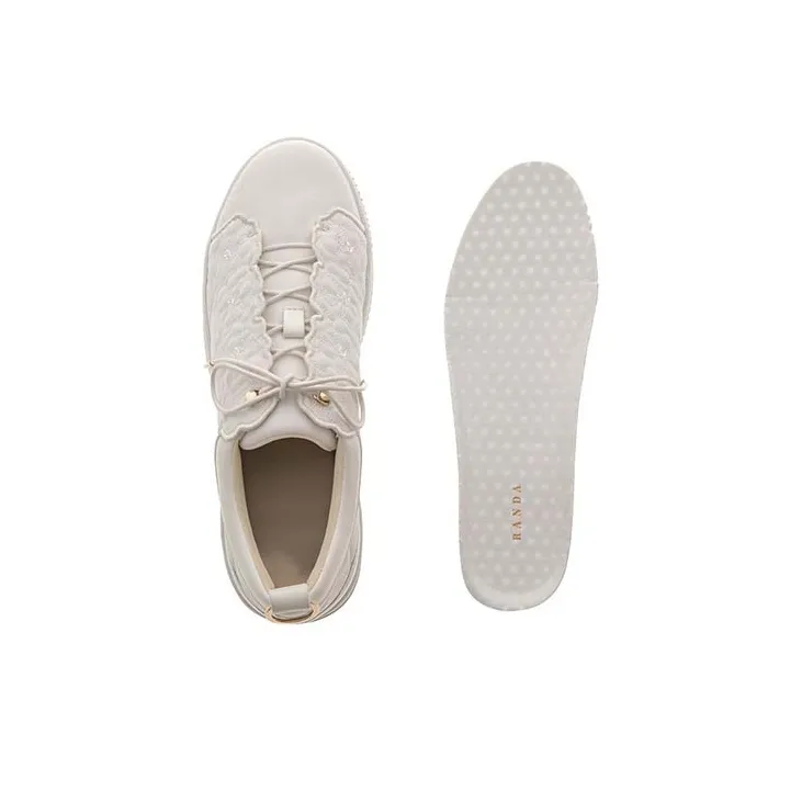 RANDA Low Top Casual Shoes Women's-5