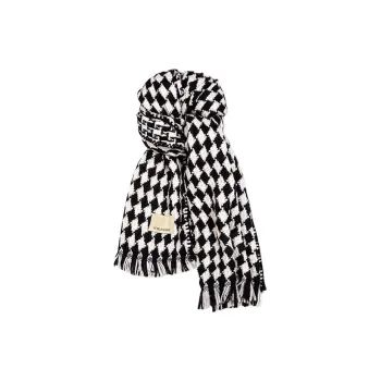 ALIEN BANG Knit Scarves Unisex