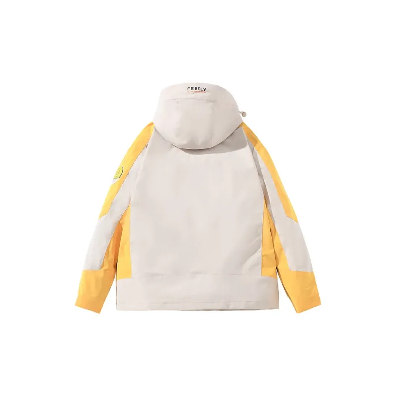 MASGLO Autumn And Winter Season Jacket Women's-3