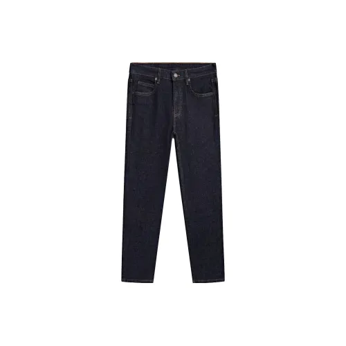 Massimo Dutti Jeans Women's Dark Blue