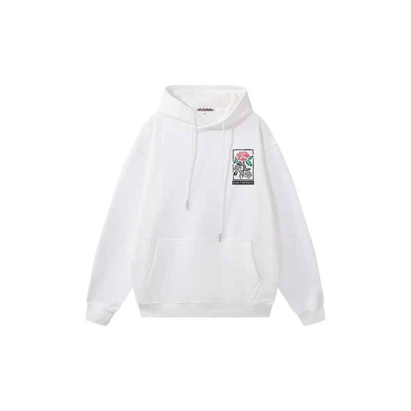 FAIRWHALE Pullover Drop Shoulder Hoodie Unisex-21