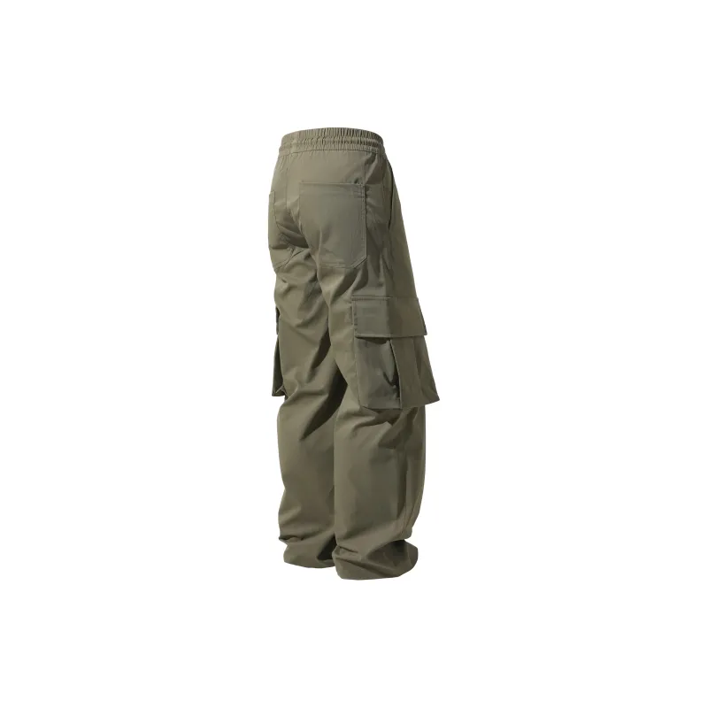 MISTEEZ Casual Pants Unisex-8