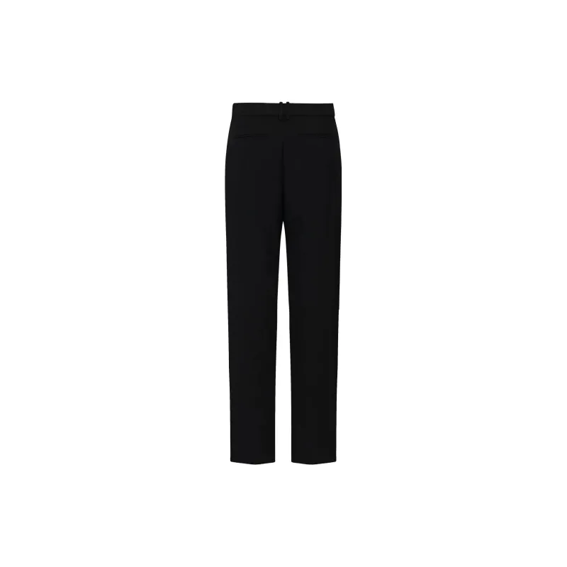 THE ROW Borgo Straight Leg Pants-1
