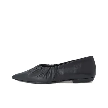By Far Casual Single Shoes Women's Black