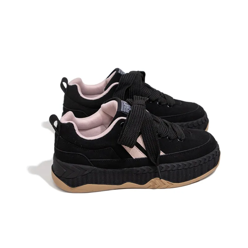 Feiyue Low-Top Skateboard Shoes Women's-3
