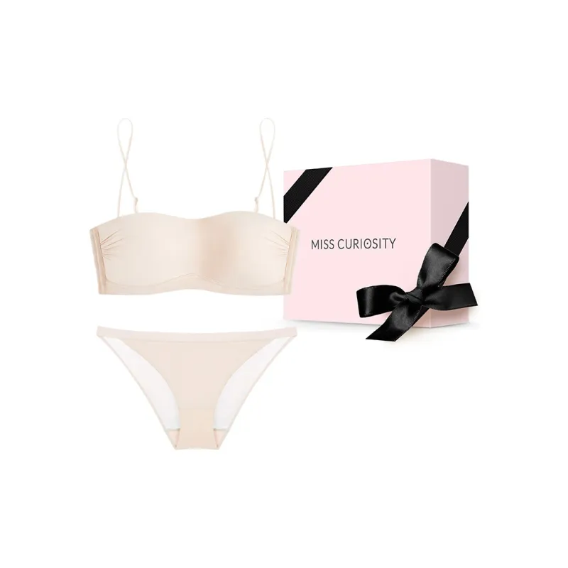 MISS CURIOSITY Women's Underwear Sets-0