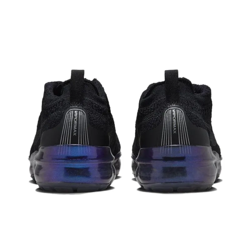 Nike Air Vapormax 2023 Flyknit Black Iridescent Women's-4