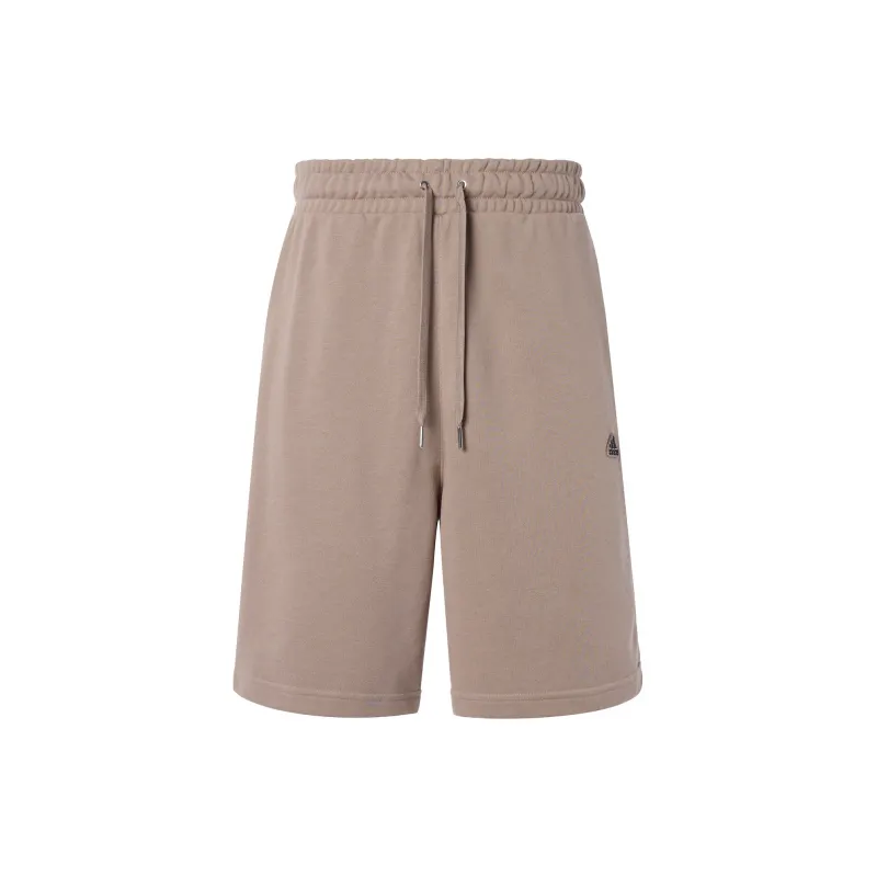 Adidas Casual Shorts Men Coffee-1