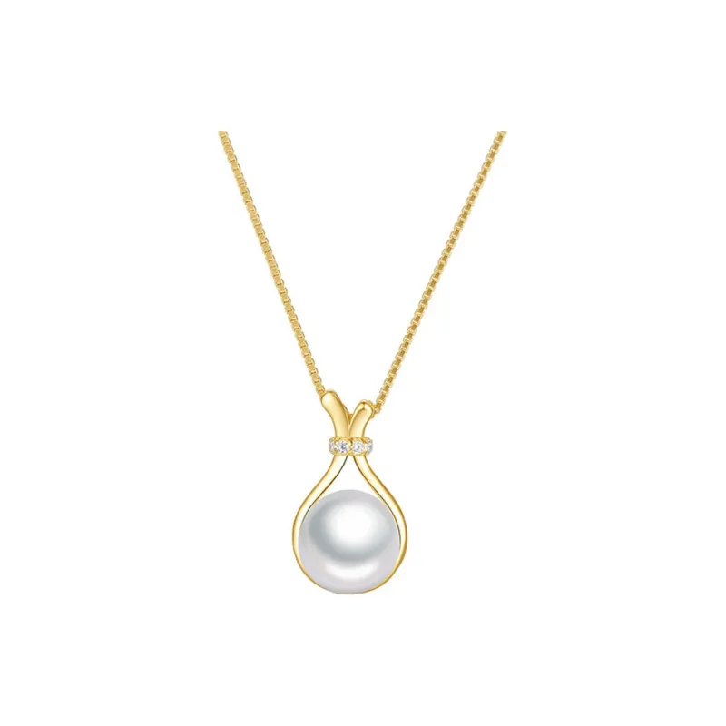 JUICY GRAPE S925 Silver Necklaces Women's-4