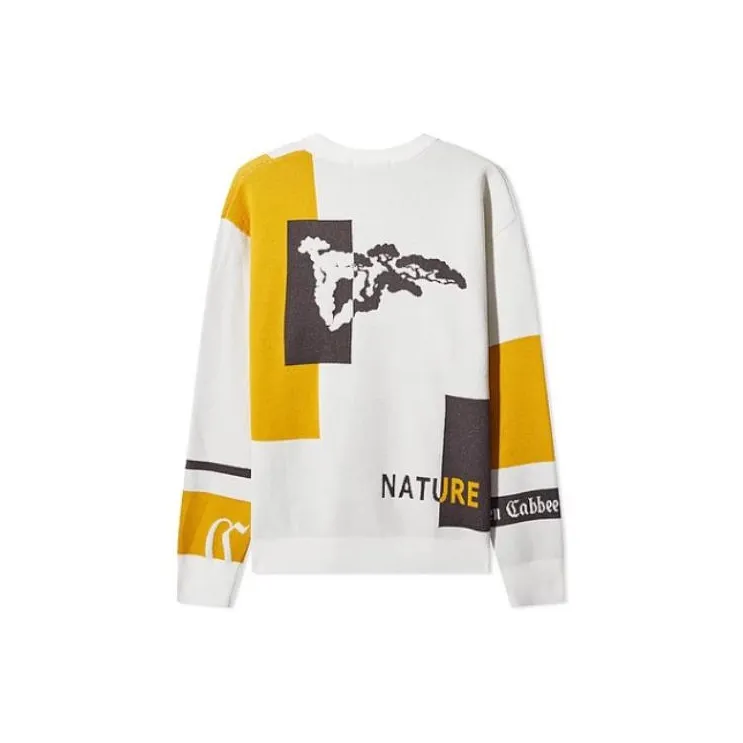 Cabbeen Sweaters Men-8