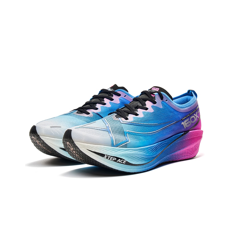 XTEP Racing 160X 5.0 PRO Running Shoes Men Low Top Beijing