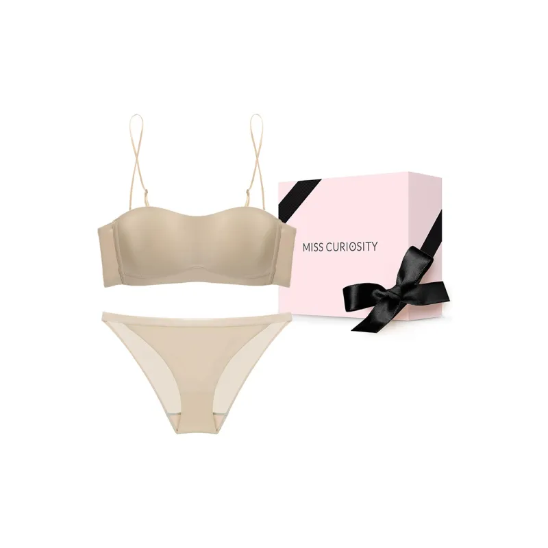 MISS CURIOSITY Women's Underwear Sets-2